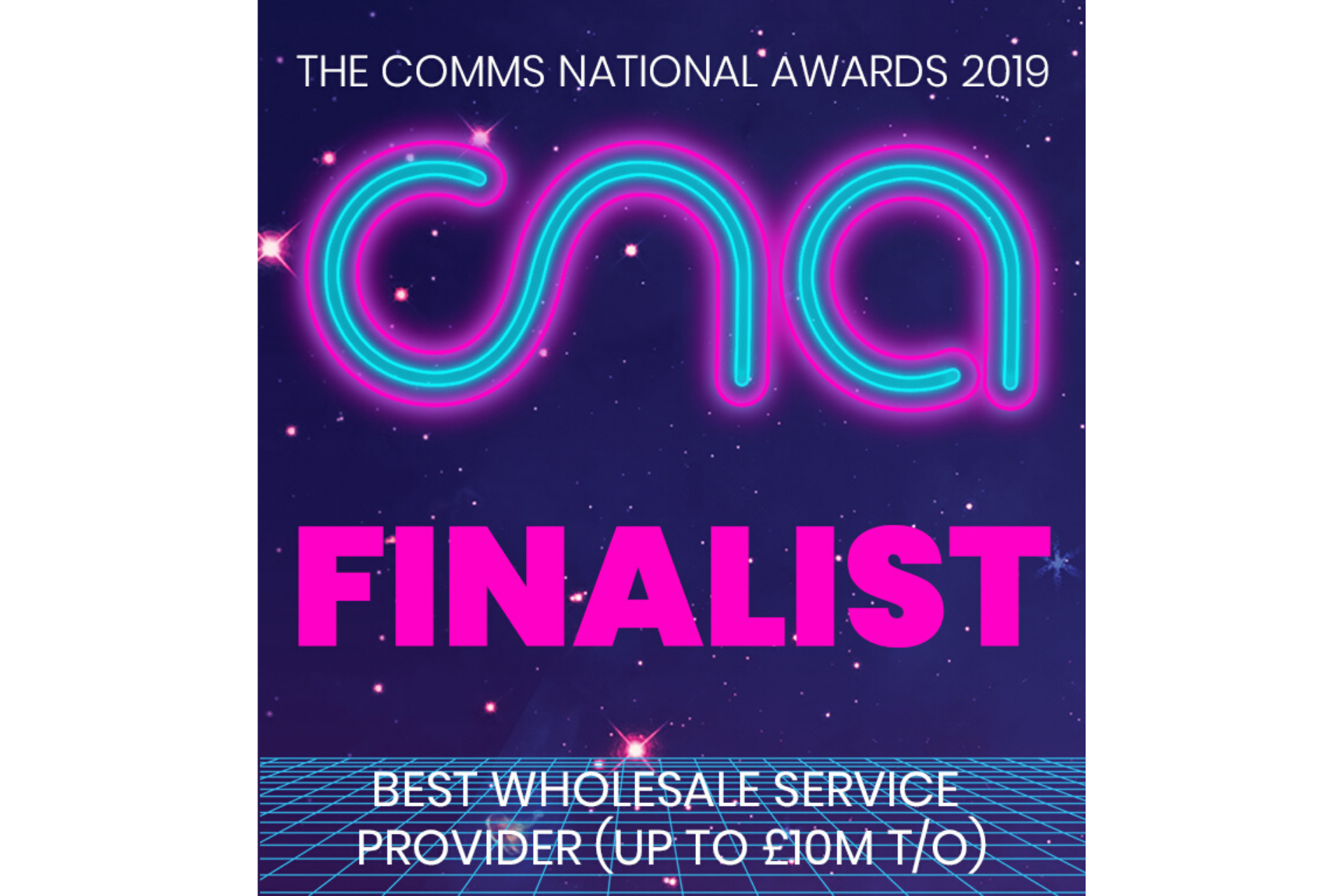 CNA finalist CNA finalist